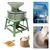 Commercial 30" Horizontal Bolt Type Flour Mill/Atta Chakki 300kg/hr, Without Motor 